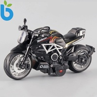 Moto de Simulation en Gros pour Enfants avec Guidon Manuel et Lumières Cool – Véhicules Porteurs Jouets à Vendre