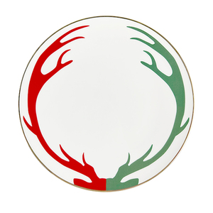 Christmas <b>Table</b> Ware Dinnerware <b>Sets</b> Nordic Ceramic <b>Dining</b> Plates Pastel Colour Luxury Dinner <b>Set</b> Royal - Product Image 2