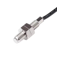 Capteur capacitif Ip65 M12 12v 24V 240v 120v capteur de proximité de sortie analogique étanche