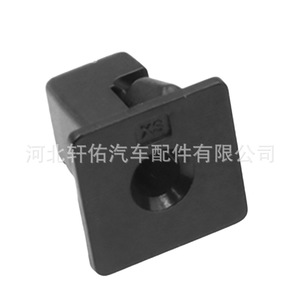 Clip de fixation de pare-chocs Honda Acura 90682SDAA01, attache en plastique pour Accord Civic Odyssey - Product Image 4