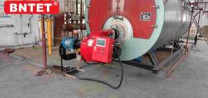 Quemador de Gas de Emisión Ultrabaja de NOx para Sistemas de Calderas Industriales, Metal, 100 kg, Tecnología de Combustión Limpia, Pieza Esencial para Calderas - Product Image 5