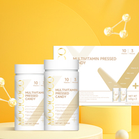Comprimés/capsules de multivitamines et de minéraux pour adultes, marque privée ACORN Factory, pour femmes et hommes