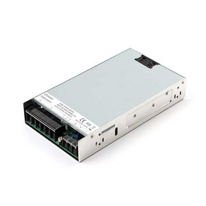 Alimentation industrielle Yep500 27,6 V 500 W monophasée avec chargeur pour applications UPS - Product Image 1
