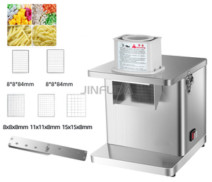 Tooth Potato Slicer Commercial <b>Machine</b> Automatic Wave French Fries Slicer Multi-functional Slicer Vegetable Cutting <b>Machine</b> - Product Image 3