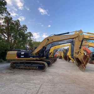 Escavatore Cingolato Mini Caterpillar 336D/330BL con Motore Cummins, Capacità Benna 1,8m, Modello 2023, Pompa Idraulica 2500W 30 Tonnellate - Product Image 6