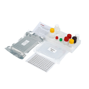 Kit ELISA para Anticuerpos contra Toxoplasma porcino (TOX Ab) (96 Pocillos/Kit) con 12 Meses de Vida Útil para el Diagnóstico Veterinario de Toxoplasmosis - Product Image 5