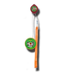 Dispositivo de Escape y Rescate en Altura, Equipo y Accesorios de Bomberos con SCBA, Cable de Aeronave TH-30A de 20 m - Product Image 3