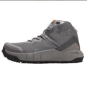 TSB26 Customized Comfortable Summer Sports Sneakers Breathable EVA Outsole <b>Hiking</b> Walking Shoes Light Short Middle High Hunting - Product Image 4