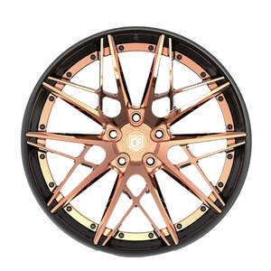 อะแดปเตอร์ดัดแปลงดุมล้ออลูมิเนียมโครเมียมฟอร์จ18-20นิ้วสำหรับรถ geeker <span class=keywords><strong>krin</strong></span> weilai A4/A6รถยนต์ Hongqi-น้ำหนักเบา - Product Image 5