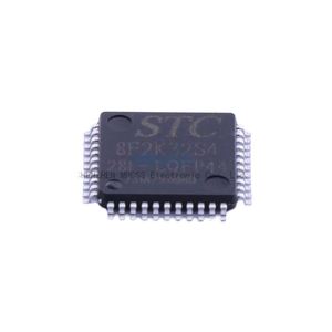 ใหม่และต้นฉบับ STC8F2K32S4-28I-LQFP44 ส่วนประกอบอิเล็กทรอนิกส์ชิป IC STC8F2K32S4-28I-LQFP44 วงจรรวม - Product Image 1