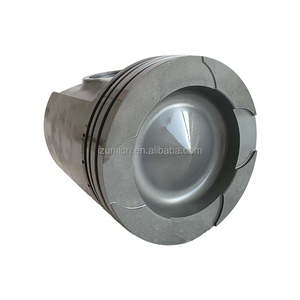 Cylindre et piston IZUMI S6D170 6162-35-2111 6162352111 pour moteur 6D170 - Product Image 4