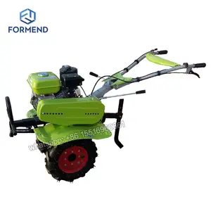 Los productos chinos maquinaria agrícola/granja/mini Sierpe rotatoria cultivadores 7hp 9hp