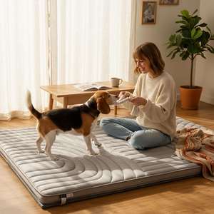 Tapis Tatami Bestseller Nouveau Style Doux Confortable pour le Sol, Tapis de Jeu pour Enfants, Tapis de Yoga, Vente Chaude, Personnalisable, Vente en Gros - Product Image 4