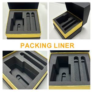 Độ chính xác cao tùy chỉnh EVA bọt đóng gói chèn chết cắt hình dạng khác nhau và kích cỡ - Product Image 5