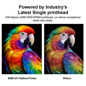 <span class=keywords><strong>Impresora</strong></span> UV DTF de TPU de Silicona <span class=keywords><strong>3D</strong></span> 6090 de Alta Calidad y Gran Venta, Solución de Impresión de Bolsas Textiles con Impresión UV DIY - Product Image 6