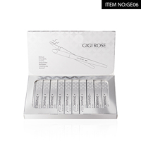GIGI ROSE Marque privée Cosmétiques de marque personnalisée Stylo Eyeliner liquide durable, imperméable et lisse Beauté Maquillage Usine Vente en gros