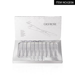 GIGI <span class=keywords><strong>ROSE</strong></span> Marque privée Cosmétiques <span class=keywords><strong>de</strong></span> marque personnalisée Stylo Eyeliner liquide durable, imperméable et lisse Beauté Maquillage Usine Vente en gros - Product Image 5
