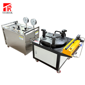 Banco de Pruebas Portátil Neumático Hidráulico para Válvulas de Seguridad Terek DN200 - Product Image 4
