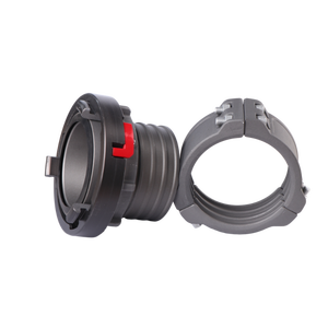 Harga grosir 2 "-14" kopling <span class=keywords><strong>Storz</strong></span> penguncian otomatis paduan Aluminium selang konektor cepat Aksesori pemadam kebakaran - Product Image 5