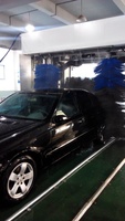 Lave-auto 5 brosses Lave-auto mobile pour lave-auto