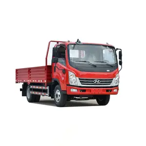 Korea hyundai 10tons truck on promotion