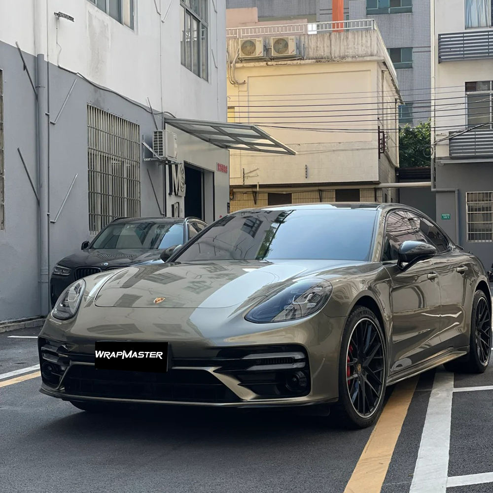 Liquid Metallic Bronze