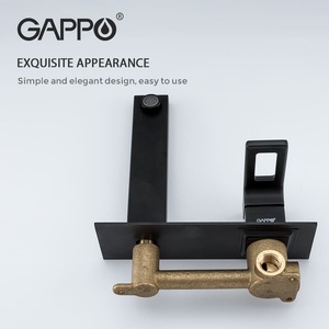 Gappo-grifo mezclador de agua caliente y fría para lavabo de baño, grifo para <span class=keywords><strong>vater</strong></span> G1017-16 - Product Image 5