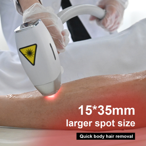 2025 Tweekoppige Diode Laser Schoonheidsapparatuur 1600W 4-Wave Haartattoo Verwijdering Iso Ce Certificeringen Commercieel Gebruik 4K Touch - Product Image 4