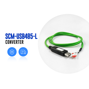 SCM-USB485 | chuyển đổ<span class=keywords><strong>i</strong></span> giao thức | <span class=keywords><strong>485</strong></span> | USB | truyền thông sang <span class=keywords><strong>485</strong></span> | chuyển đổ<span class=keywords><strong>i</strong></span> hỗ trợ động cơ bước - Product Image 4