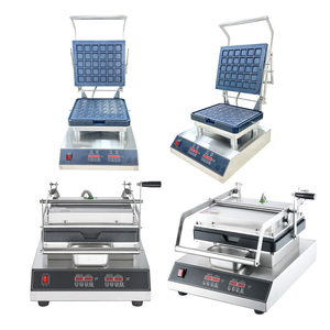 Machine à biscuits avec motif personnalisé gravé par presse CNC, machine à biscuits au beurre et à sable avec CE - Product Image 2