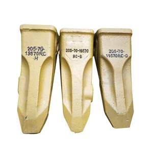 Produsen bucket gigi rock pc200 bucket gigi manufacturer - Product Image 1