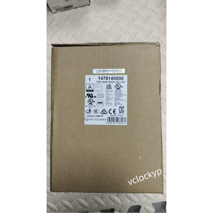 1 Unidad NUEVA Weidmuller 1478140000 PRO MAX 480W 24V 20A Transporte Rápido - Product Image 3