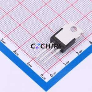 Transistor à effet de champ (MOSFET) HUF75631P3-VB TO-220AB, neuf et original - Product Image 2