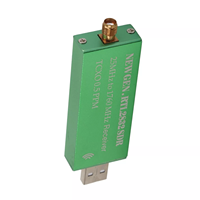 Récepteur DVB-T SDR USB 2.0 RTL2832U & R820T - Radio définie par logiciel pour avions ADS-B T FM/AM 25-1760MHZ