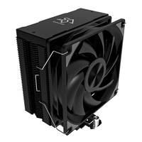 Refroidisseur de processeur SNOWMAN Lga1700 1200 pour Intel Lga1155 2011 1156 1150 AM4 AM5 4pin Ordinateur de bureau PC Refroidisseur de processeur