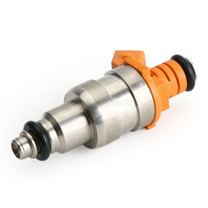 Inyector de combustible 33007127 para <span class=keywords><strong>Jeep</strong></span> Grand <span class=keywords><strong>Cherokee</strong></span> Wrangler Wagoneer Comanche 2,5, 4,0, 5,2, 1991-1993 - Product Image 3