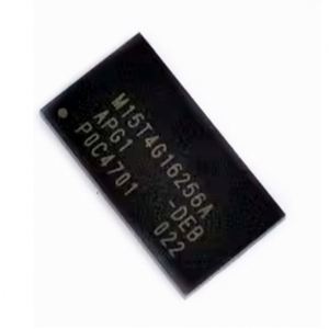 M15T4G16256A-DEBG2C บริการครบวงจรแบบดั้งเดิม ชิป IC พร้อมส่งในสต็อก ชิ้นส่วนอิเล็กทรอนิกส์อื่นๆ ไมโครชิป M15T4G16256A-DEBG2C - Product Image 1