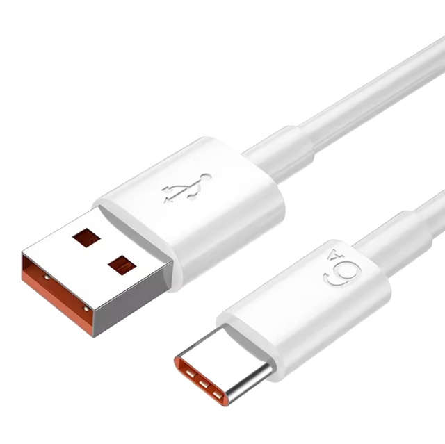 120W 100w 90w 80w 66w 6A USB C Cable Super Fast Charging Data  Phone Charger Cable for Huawei Mate 80 Honor Type C Quick Cable