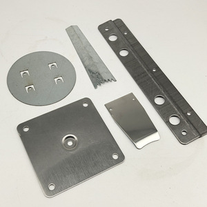Hechi Metal Stamping Parts Stainless Steel Custom Made High Accuracy For Jewelry <b>Auto</b> Furniture <b>Electronics</b> - Product Image 3
