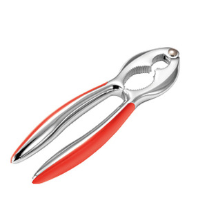 Casse-noix multifonctionnel en alliage de zinc pour casser les noix et les noisettes, accessoires de cuisine - Product Image 2