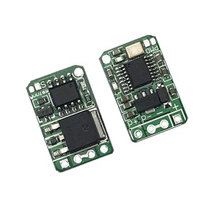 Công Tắc Điều Khiển Từ Xa Mini Bảng Mạch PCB Từ Xa RF 1527 433.92 MHz Bật Tín Hiệu Truyền Cho Hệ Thống Báo Động Dòng Điện Chờ Thấp - Product Image 2