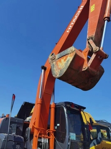 Japón usado Hitachi360 calidad confiable excavadora buen funcionamiento usado Hitachi ZX360 excavadoras grandes precio de fábrica original - Product Image 3