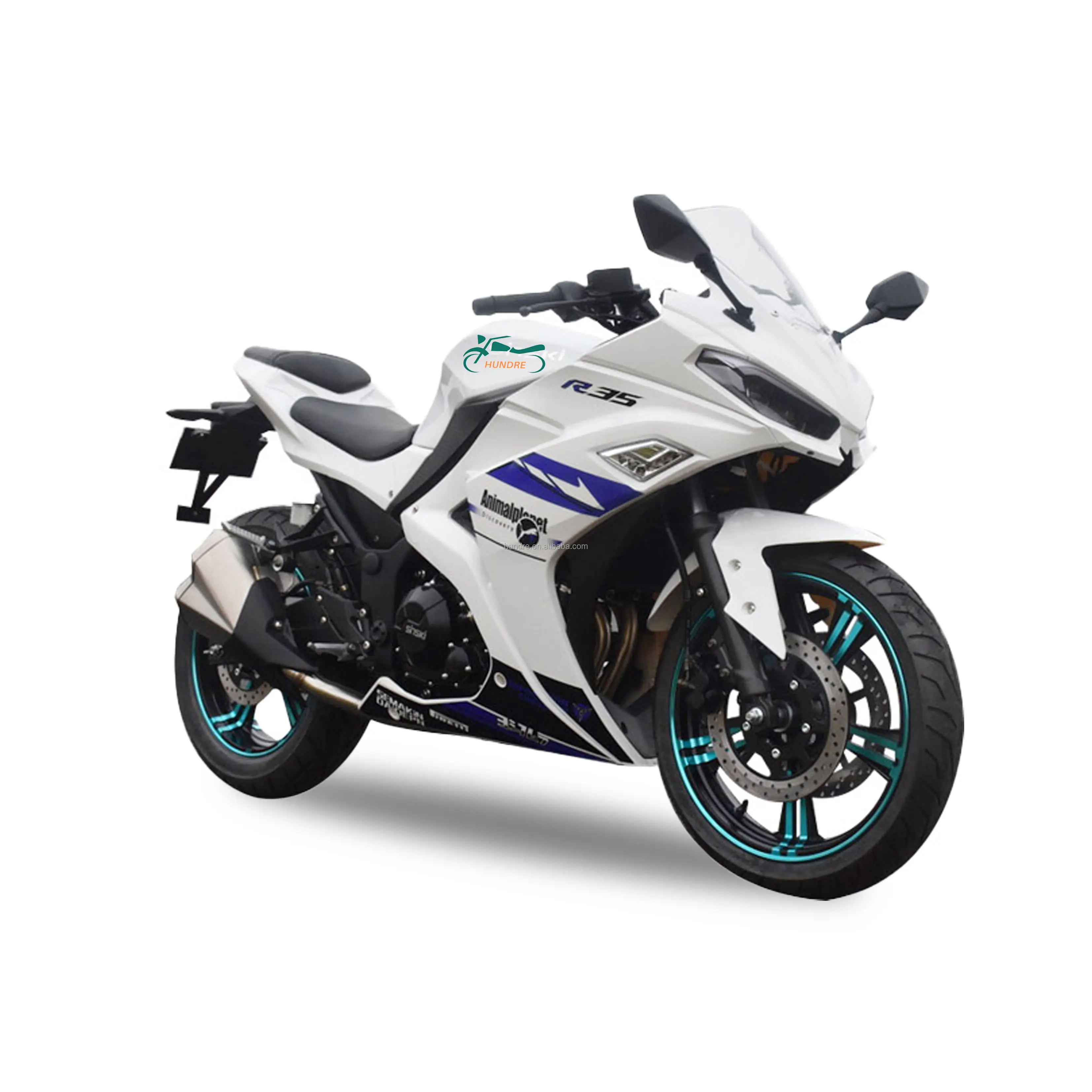 באיכות גבוהה 125cc 150cc זול יותר אופנוע למכירה/בנזין דיזל שני גלגלים