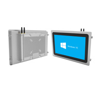 Portátil Industrial Resistente de Doble Pantalla I5 I7 I9 con Pantalla Táctil LCD y Rendimiento Mejorado para Uso Industrial