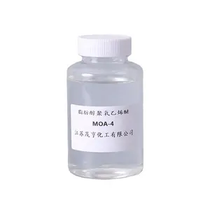 AEO-4 Polyoxyethyleen Natriumlaurylsulfaat Ether Cas Nr.: 9002-92-0