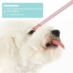 Suero para Glándulas Lacrimales de Perros con Betacaroteno, Vitamina y Licopeno para Eliminar Manchas de Lágrimas y Aclarar los Ojos - Product Image 2