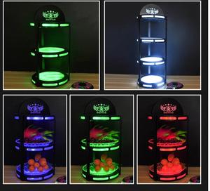 LOGO personalizzato decorazione della tavola da <span class=keywords><strong>Bar</strong></span> LED piatto di frutta <span class=keywords><strong>Bar</strong></span> vassoio da portata per frutta Led Light up <span class=keywords><strong>Bar</strong></span> vassoio da portata - Product Image 3