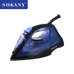 <span class=keywords><strong>Fer</strong></span> à <span class=keywords><strong>repasser</strong></span> électrique SOKANY 11004 - <span class=keywords><strong>Fer</strong></span> à <span class=keywords><strong>repasser</strong></span> vapeur domestique - <span class=keywords><strong>Fer</strong></span> à <span class=keywords><strong>repasser</strong></span> filaire électrique à vapeur - Product Image 1