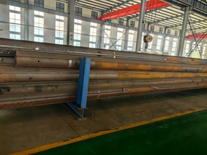 2025 Deep Pile <b>Foundation</b> Rotary Drilling Rig Equipment Parts Interlocking 325 series bar for rigs - Product Image 6