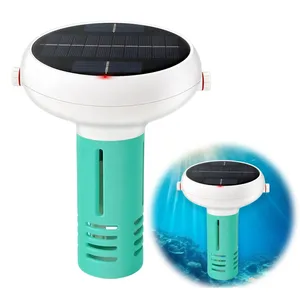 Testeur intelligent de la qualité de l'eau de piscine, mesure du chlore, de la salinité et de la température, passerelle de mesure CL pour la surveillance des piscines - Product Image 1
